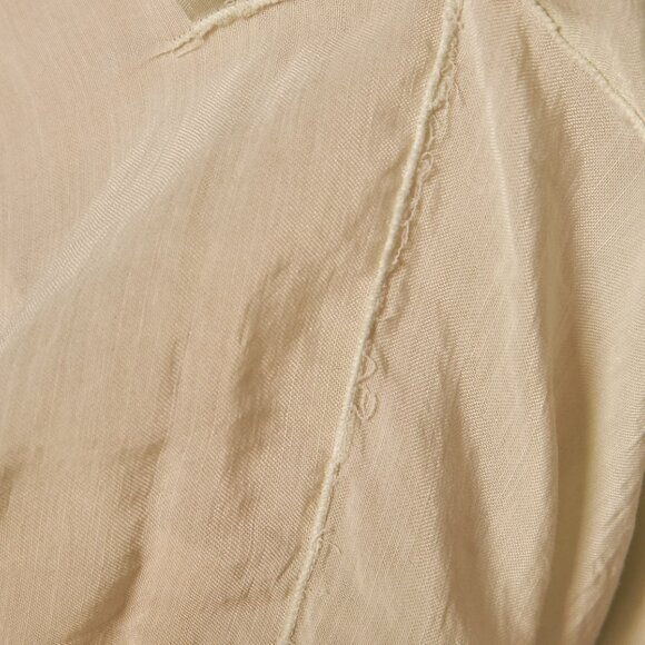 1920s Pale Green Lace Trim Slip Dress Lingerie